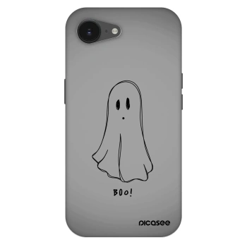 Szilikon tok erre a típusra Apple iPhone 17e - Ghost