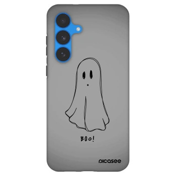 Szilikon tok erre a típusra Samsung Galaxy S25 FE 5G - Ghost