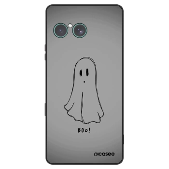 Szilikon tok erre a típusra Sony Xperia 10 VII - Ghost