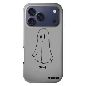 Szilikon tok erre a típusra Apple iPhone 18 Pro - Ghost