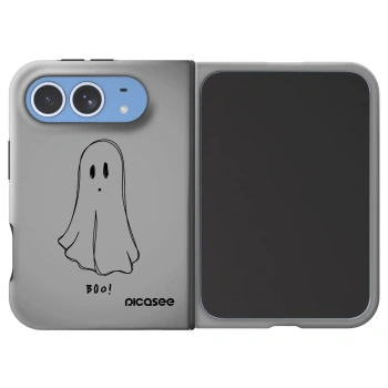 Picasee Fashion Case MagSafe Apple iPhone Duo - Ghost