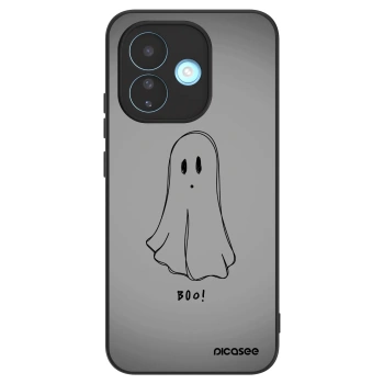 Szilikon tok erre a típusra Xiaomi Redmi Note 17 Pro 5G - Ghost