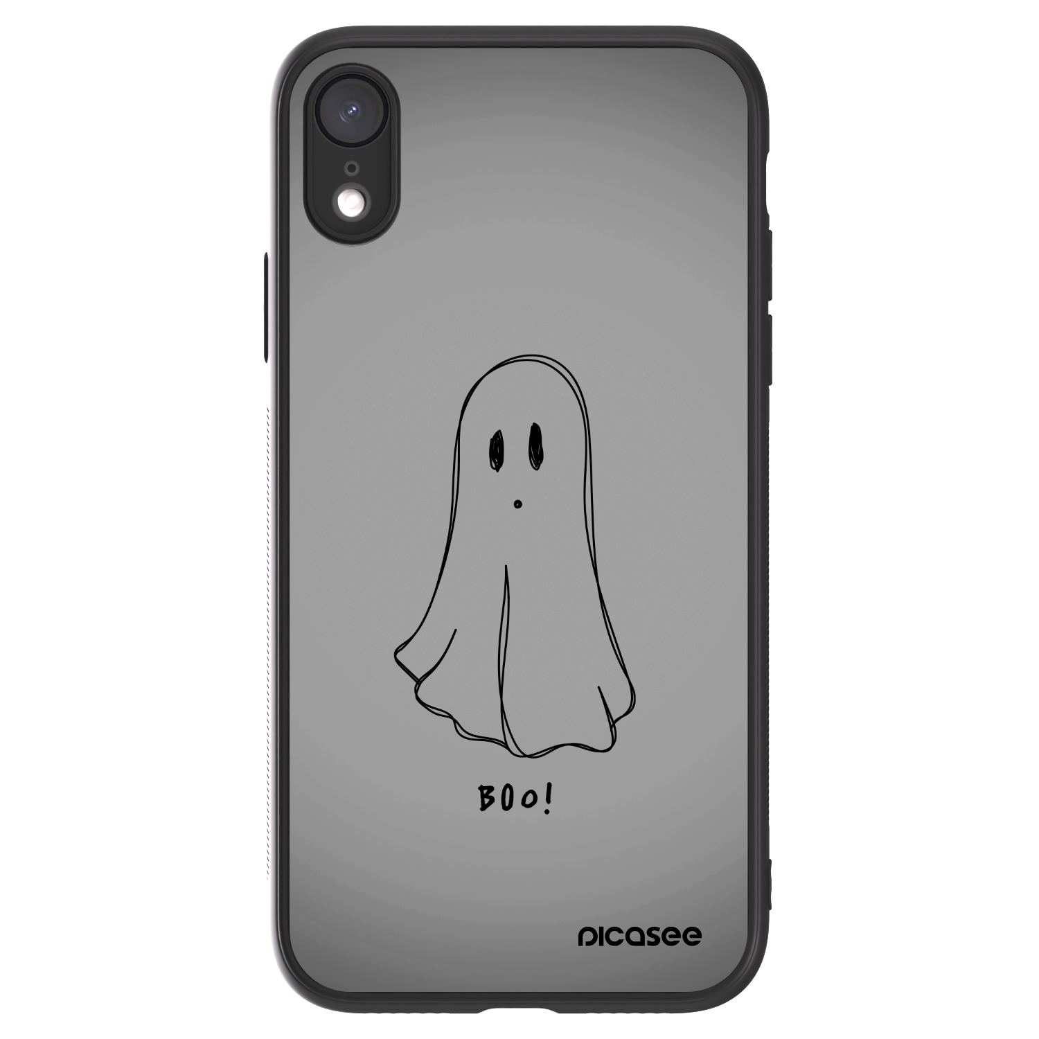 Picasee ULTIMATE CASE Apple iPhone XR - készülékre - Ghost