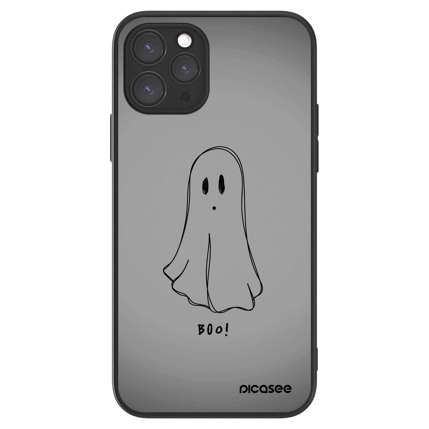 Picasee ULTIMATE CASE Apple iPhone 11 Pro - készülékre - Ghost