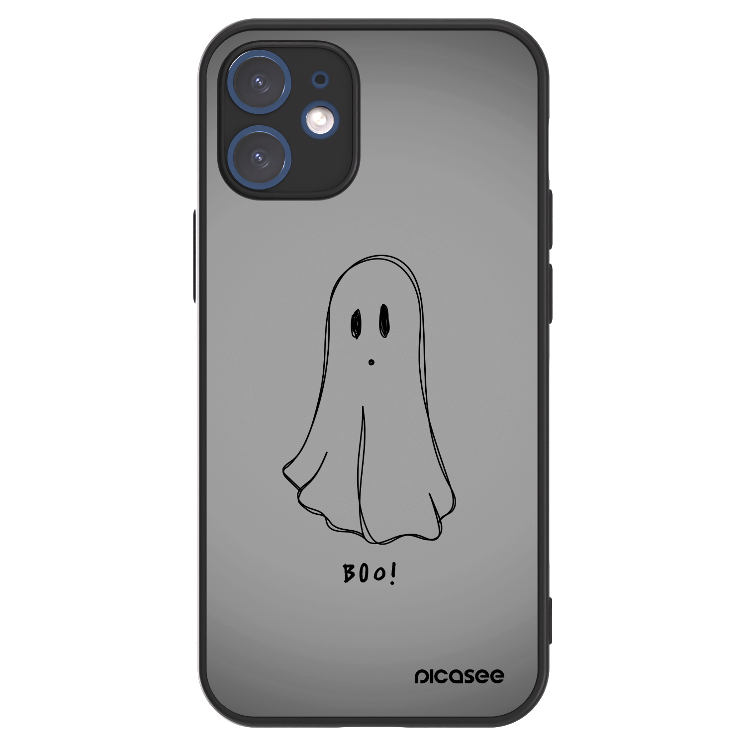 Picasee ULTIMATE CASE Apple iPhone 12 mini - készülékre - Ghost