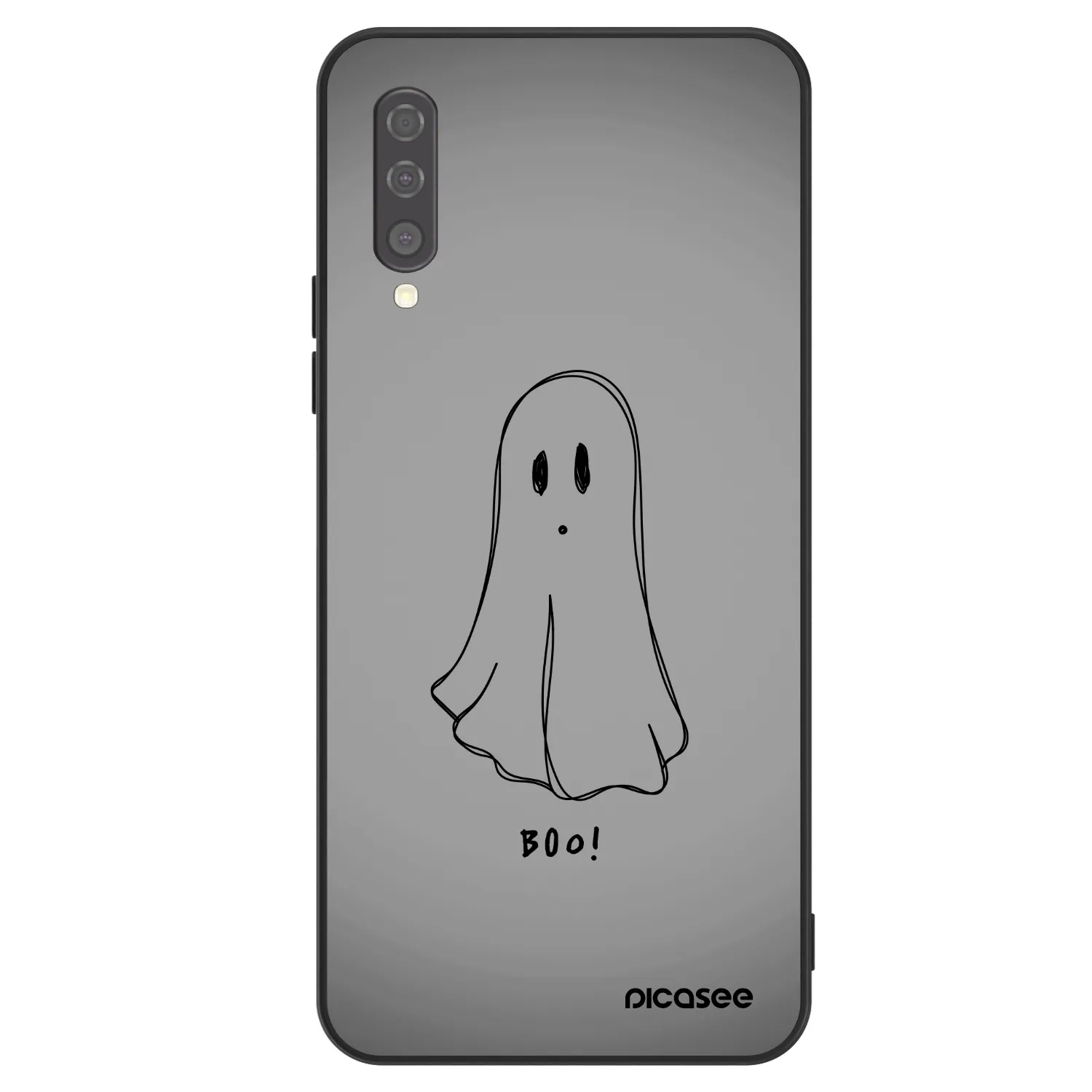 Picasee ULTIMATE CASE Samsung Galaxy A50 A505F - készülékre - Ghost