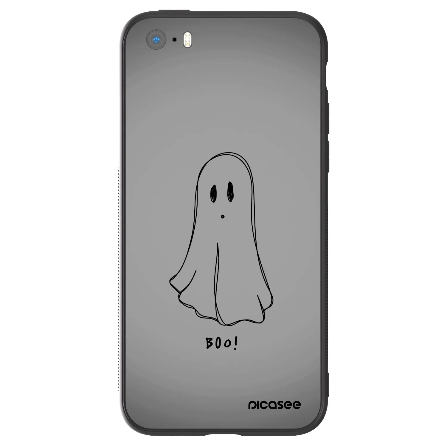 Picasee ULTIMATE CASE Apple iPhone 5/5S/SE - készülékre - Ghost