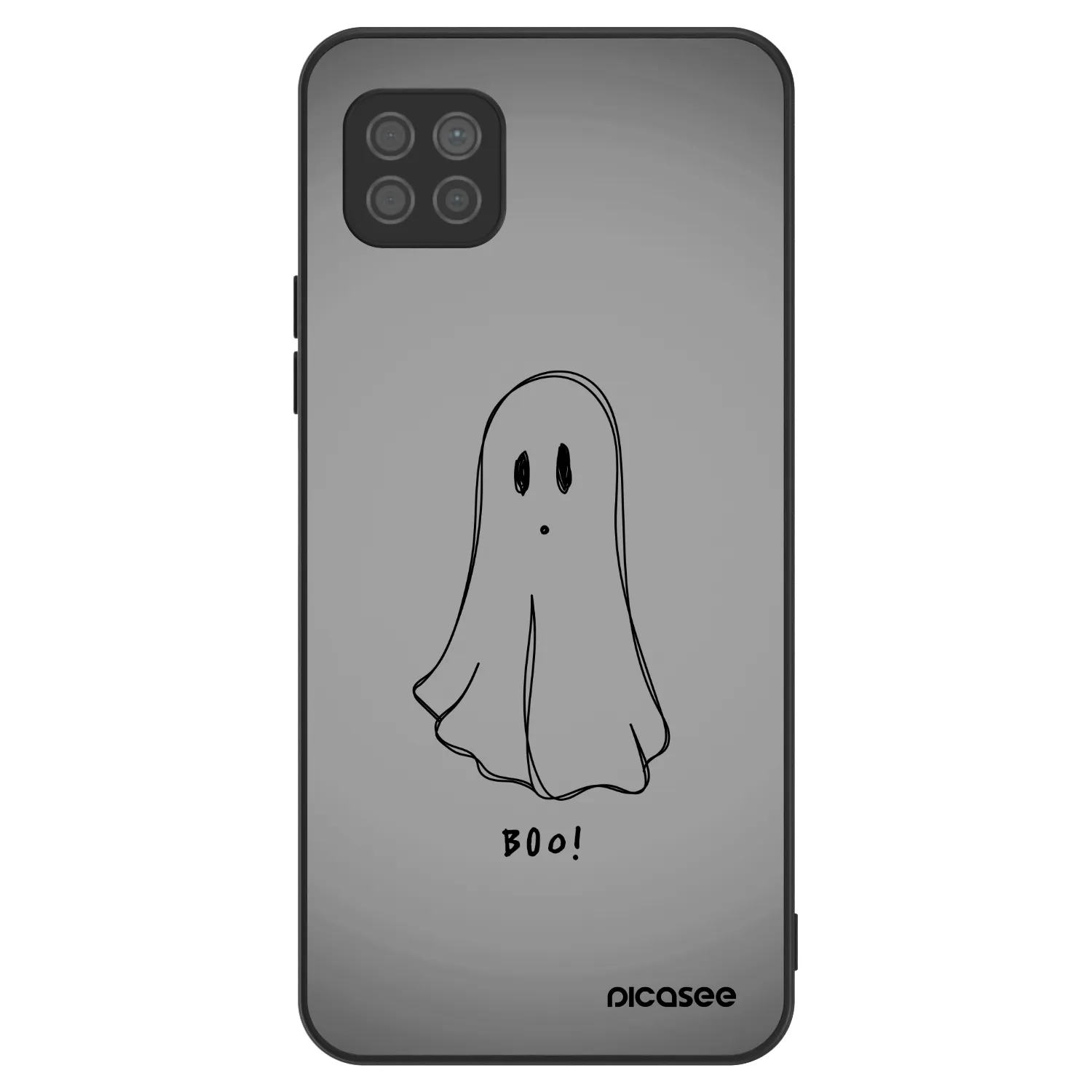 Picasee ULTIMATE CASE Huawei P40 Lite - készülékre - Ghost