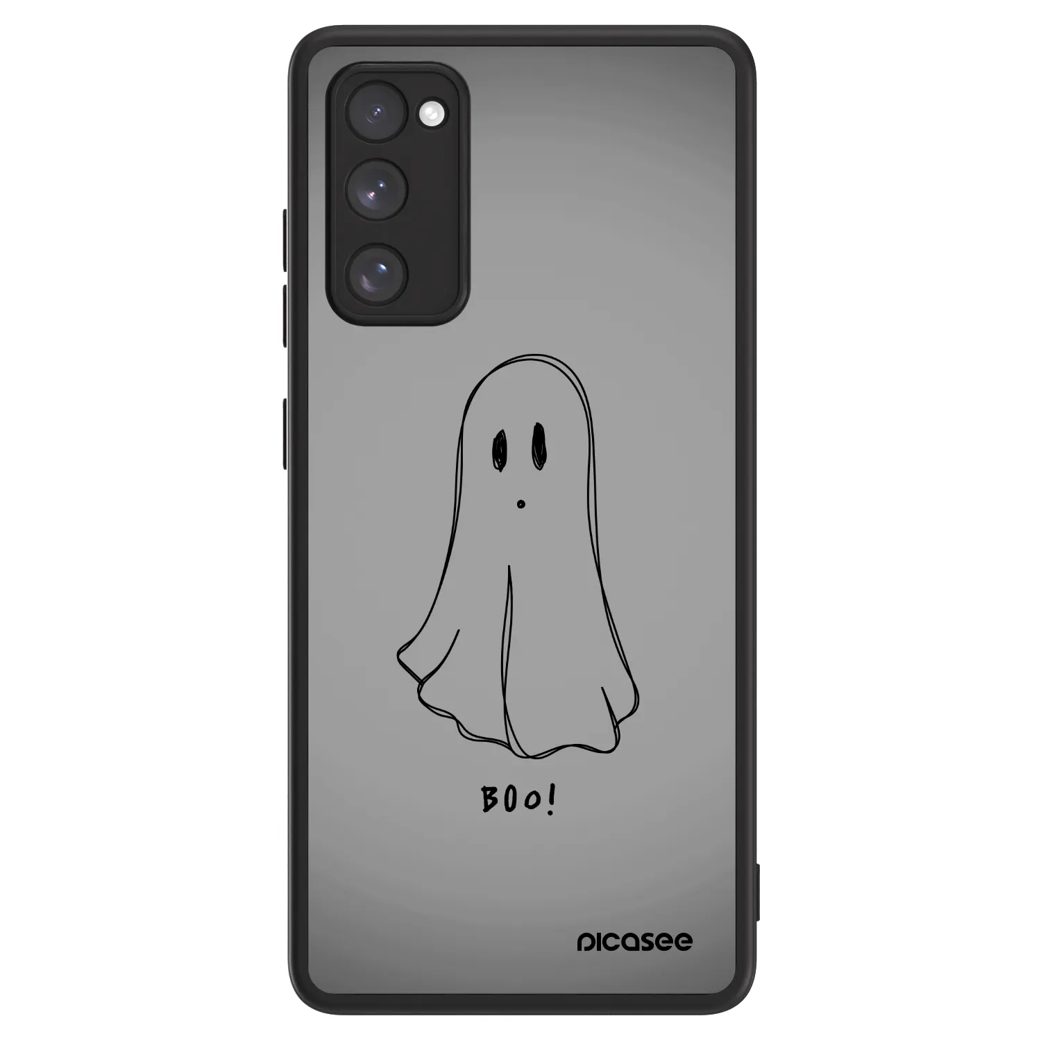 Picasee ULTIMATE CASE Samsung Galaxy S20 FE - készülékre - Ghost