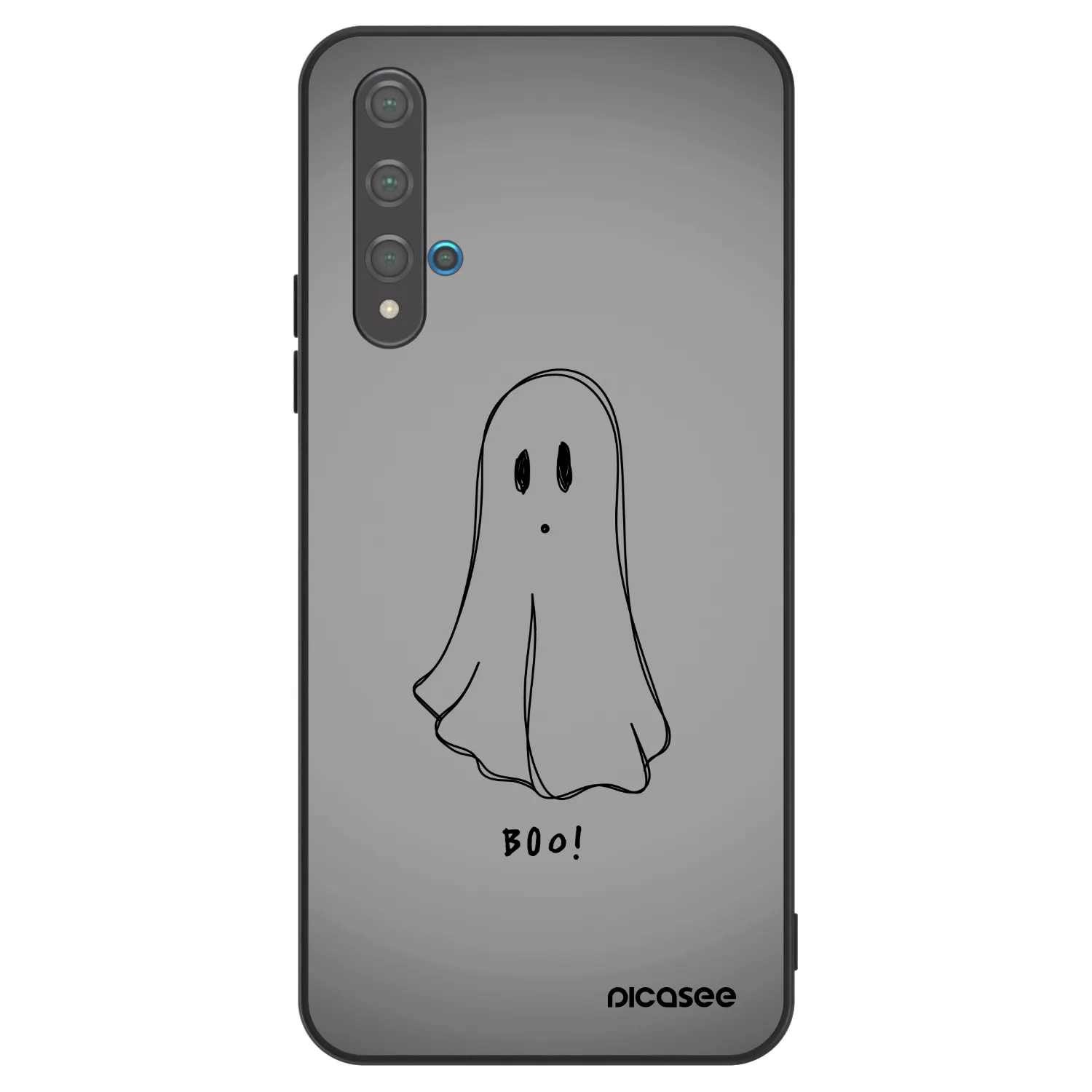 Picasee ULTIMATE CASE Huawei Nova 5T - készülékre - Ghost