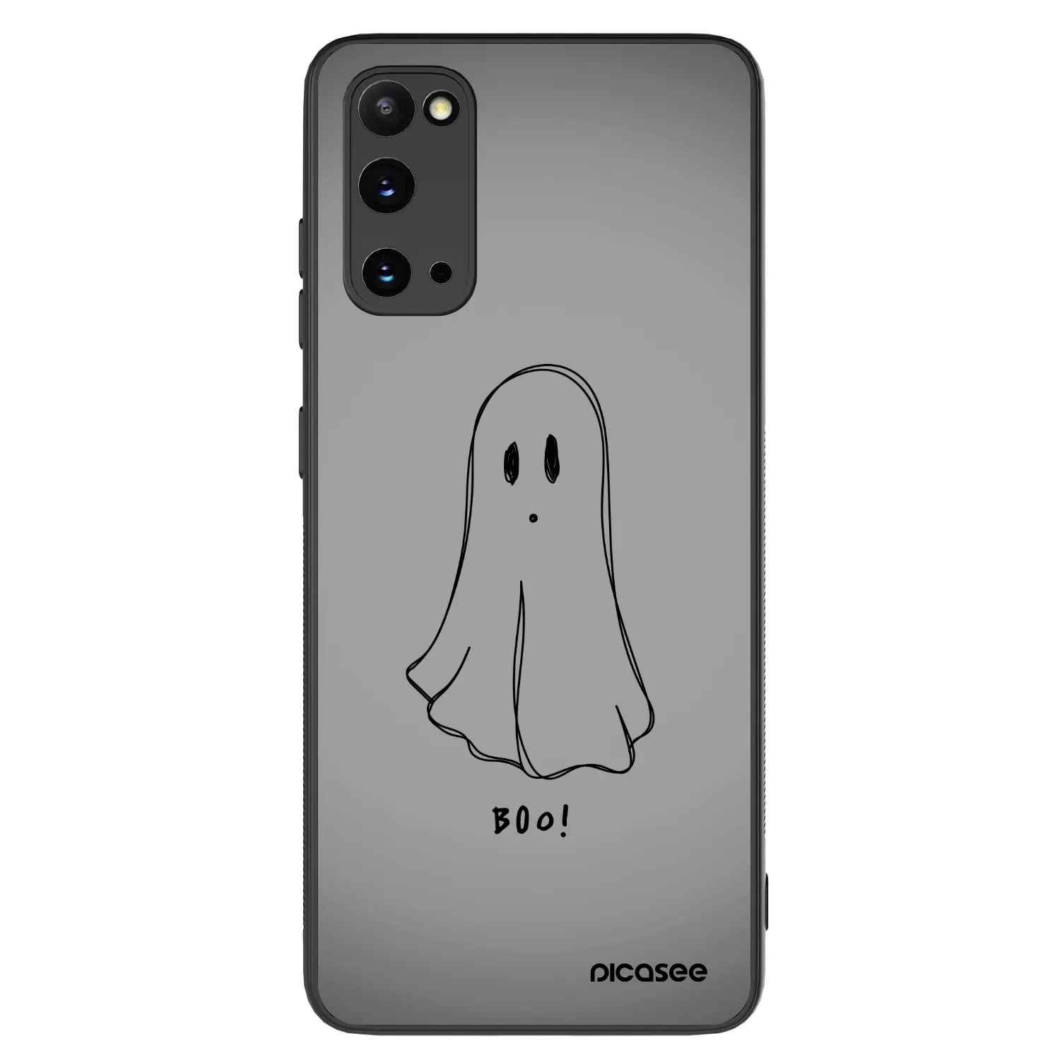Picasee ULTIMATE CASE Samsung Galaxy S20 G980F - készülékre - Ghost