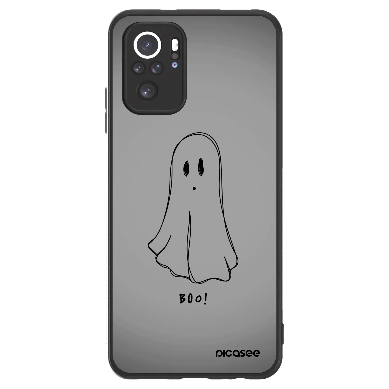 Picasee ULTIMATE CASE Xiaomi Redmi Note 10 - készülékre - Ghost