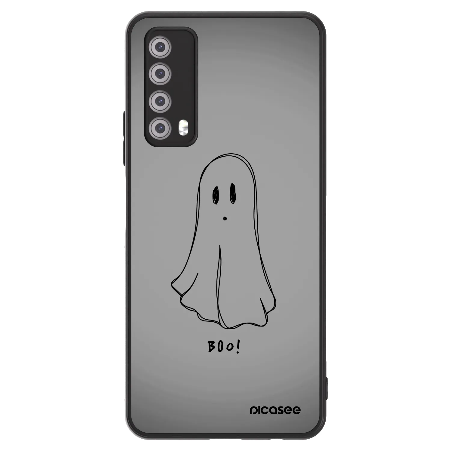 Picasee ULTIMATE CASE Huawei P Smart 2021 - készülékre - Ghost