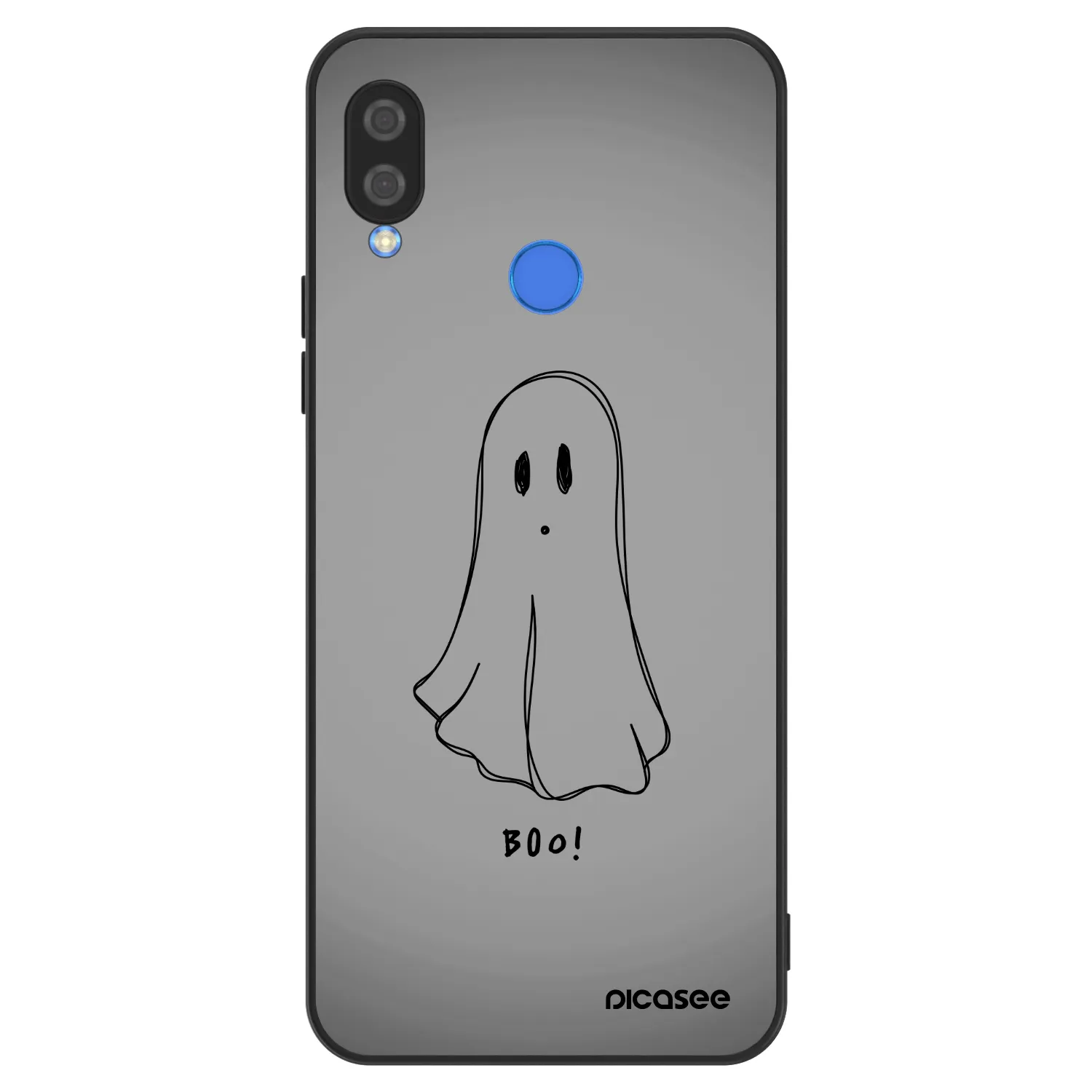 Picasee ULTIMATE CASE Huawei Nova 3 - készülékre - Ghost