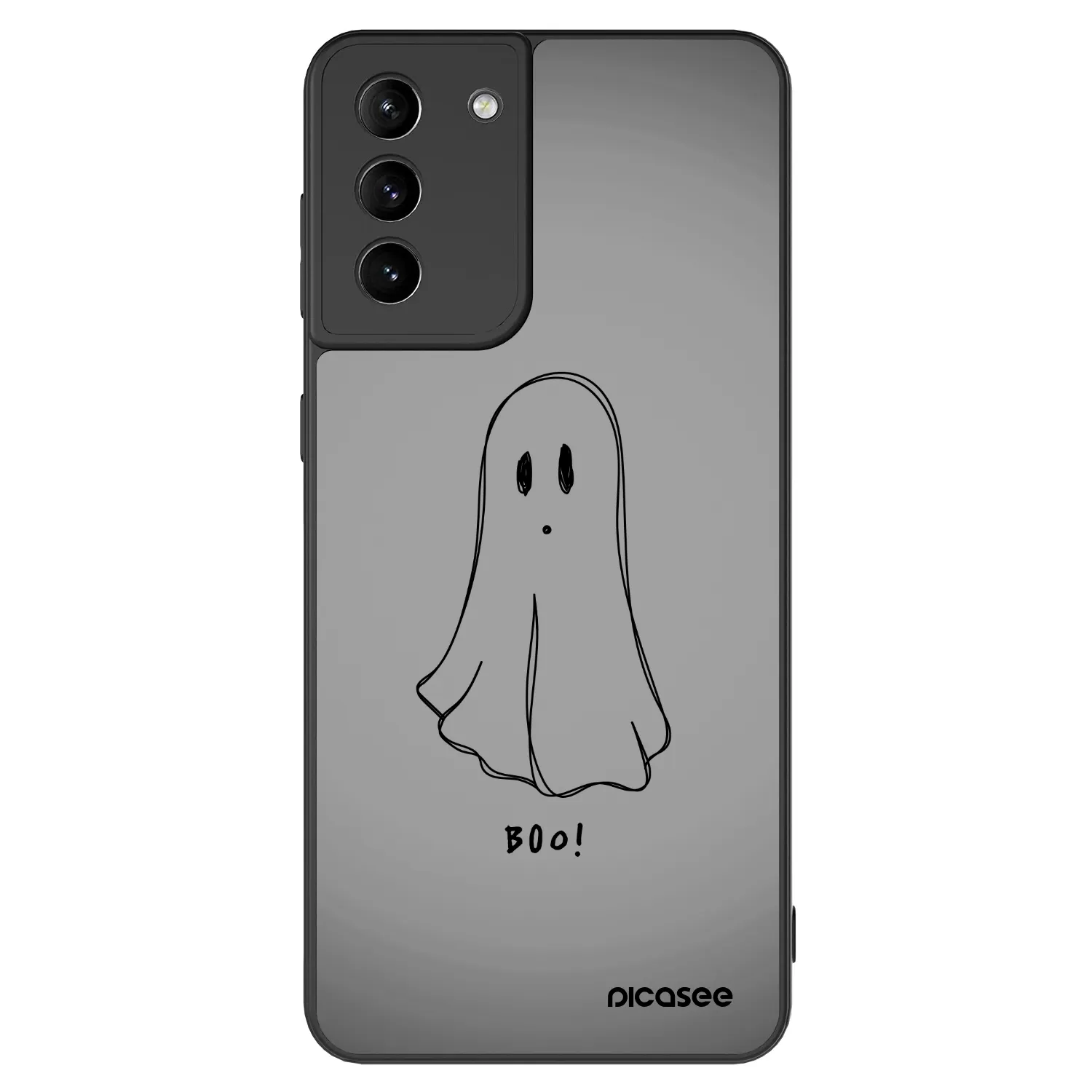 Picasee ULTIMATE CASE Samsung Galaxy S21+ 5G G996F - készülékre - Ghost