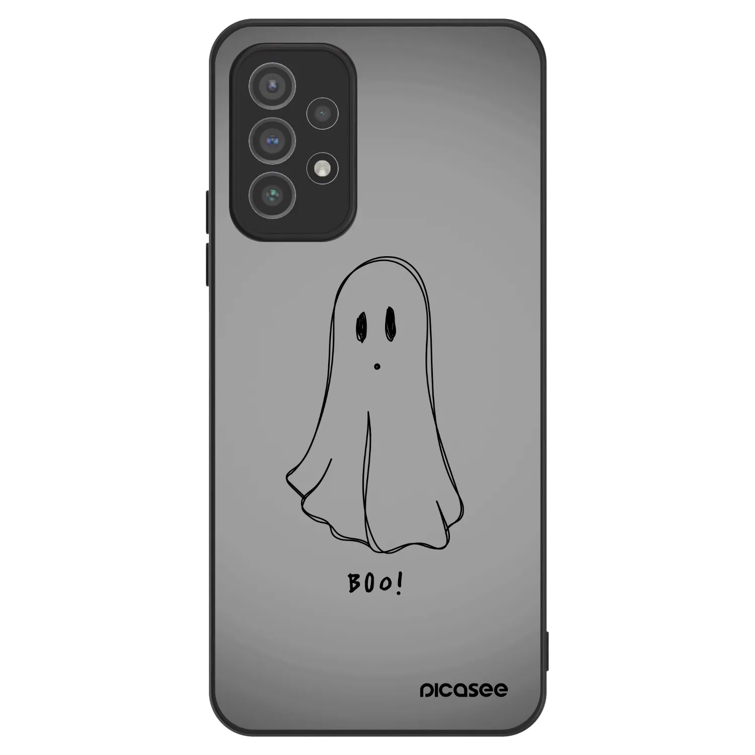Picasee ULTIMATE CASE Samsung Galaxy A72 A725F - készülékre - Ghost