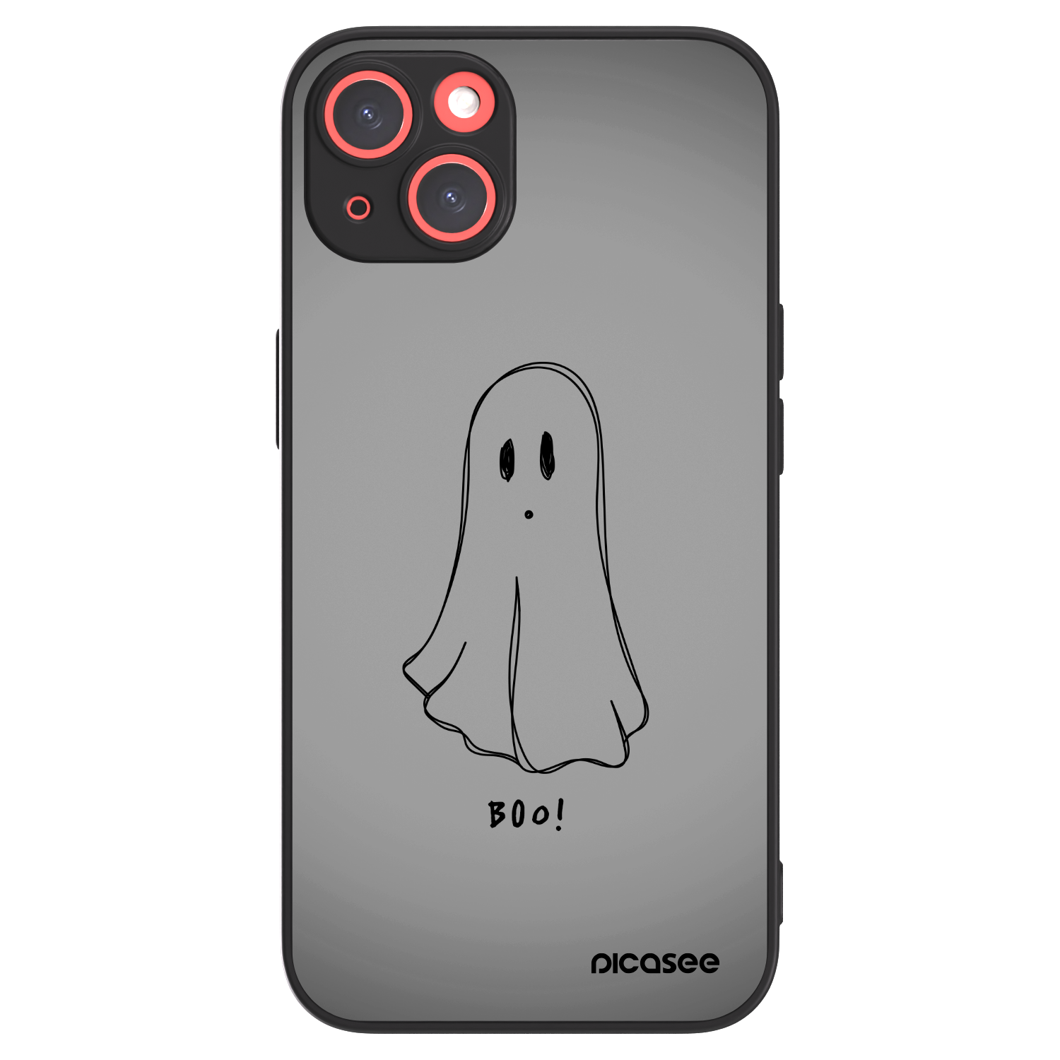 Picasee ULTIMATE CASE Apple iPhone 13 - készülékre - Ghost