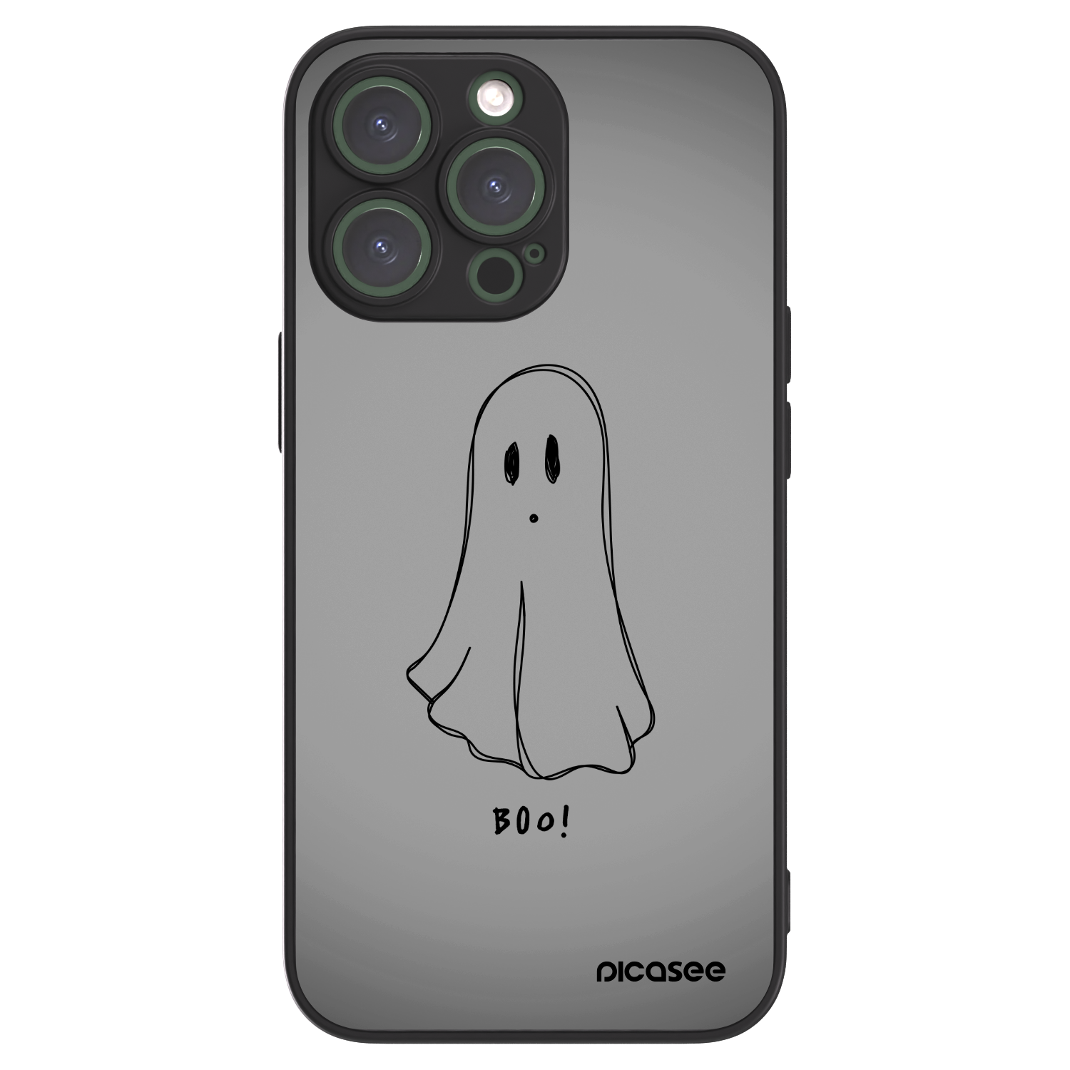 Picasee ULTIMATE CASE Apple iPhone 13 Pro - készülékre - Ghost