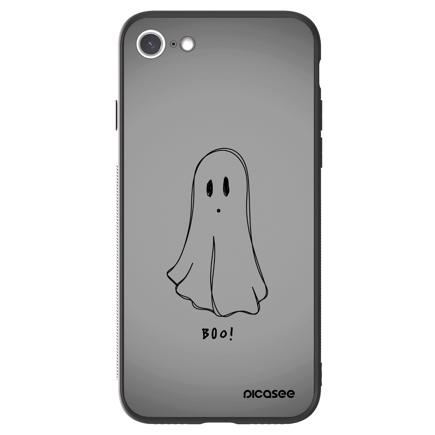 Picasee ULTIMATE CASE Apple iPhone 8 - készülékre - Ghost