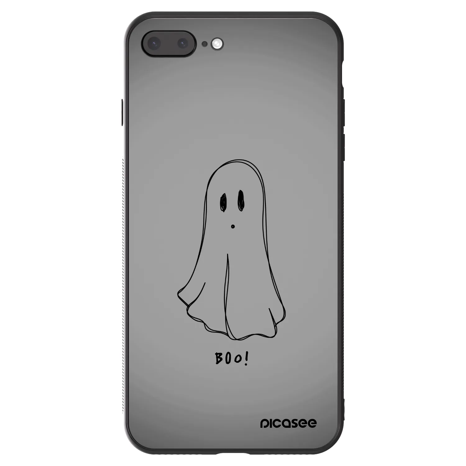 Picasee ULTIMATE CASE Apple iPhone 8 Plus - készülékre - Ghost