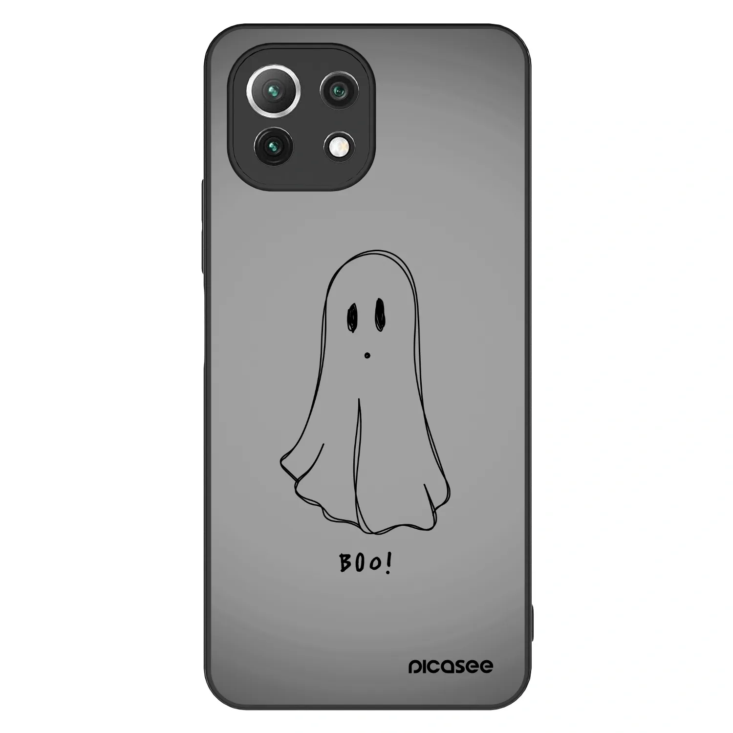 Picasee ULTIMATE CASE Xiaomi Mi 11 Lite - készülékre - Ghost