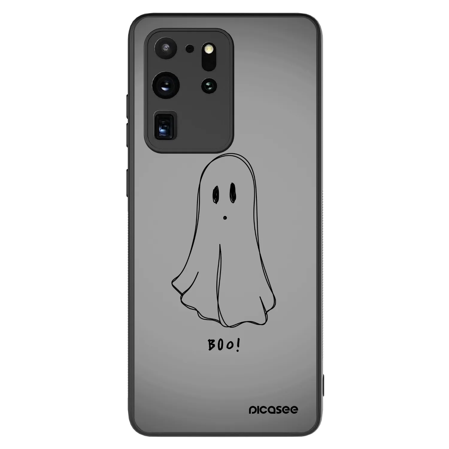 Picasee ULTIMATE CASE Samsung Galaxy S20 Ultra 5G G988F - készülékre - Ghost