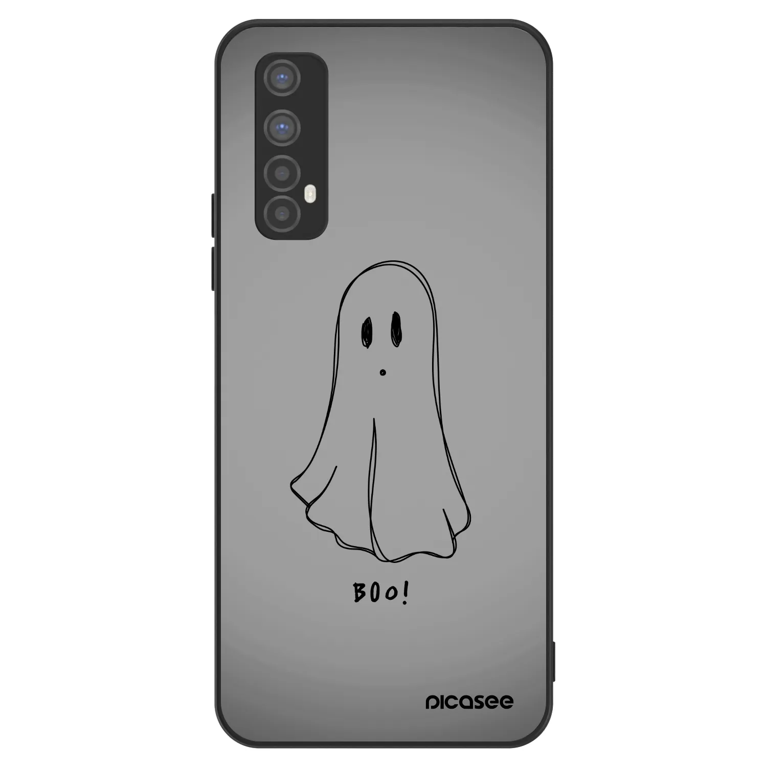 Picasee ULTIMATE CASE Realme 7 - készülékre - Ghost