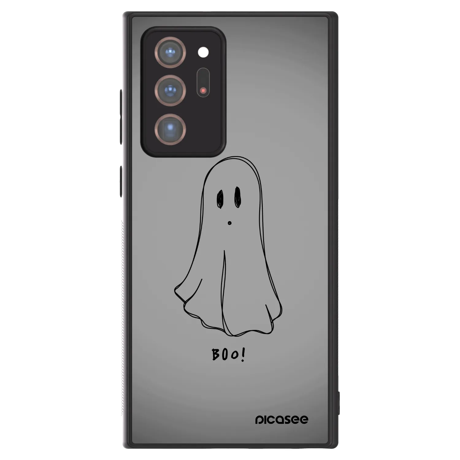 Picasee ULTIMATE CASE Samsung Galaxy Note 20 Ultra - készülékre - Ghost