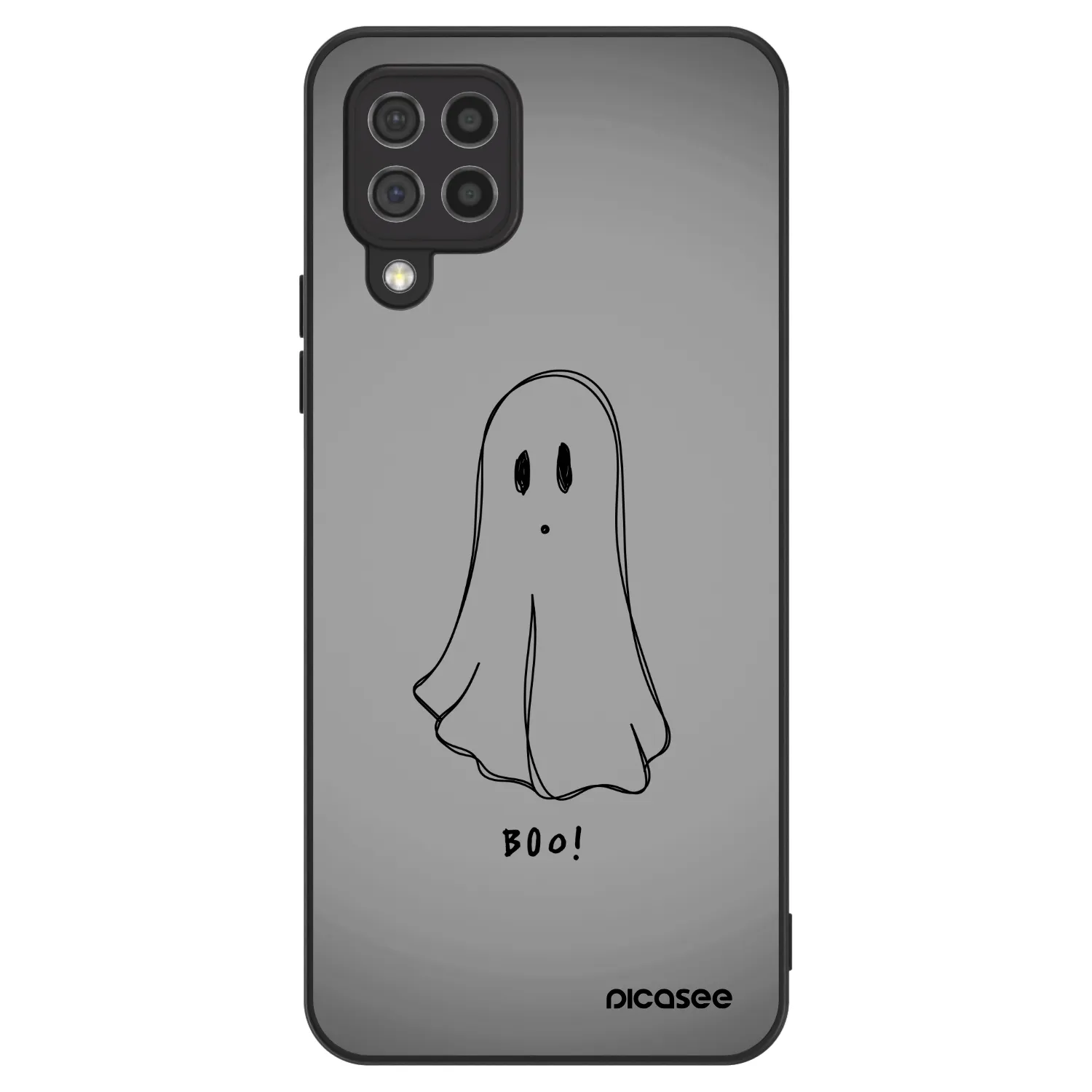 Picasee ULTIMATE CASE Samsung Galaxy A22 A225F 4G - készülékre - Ghost