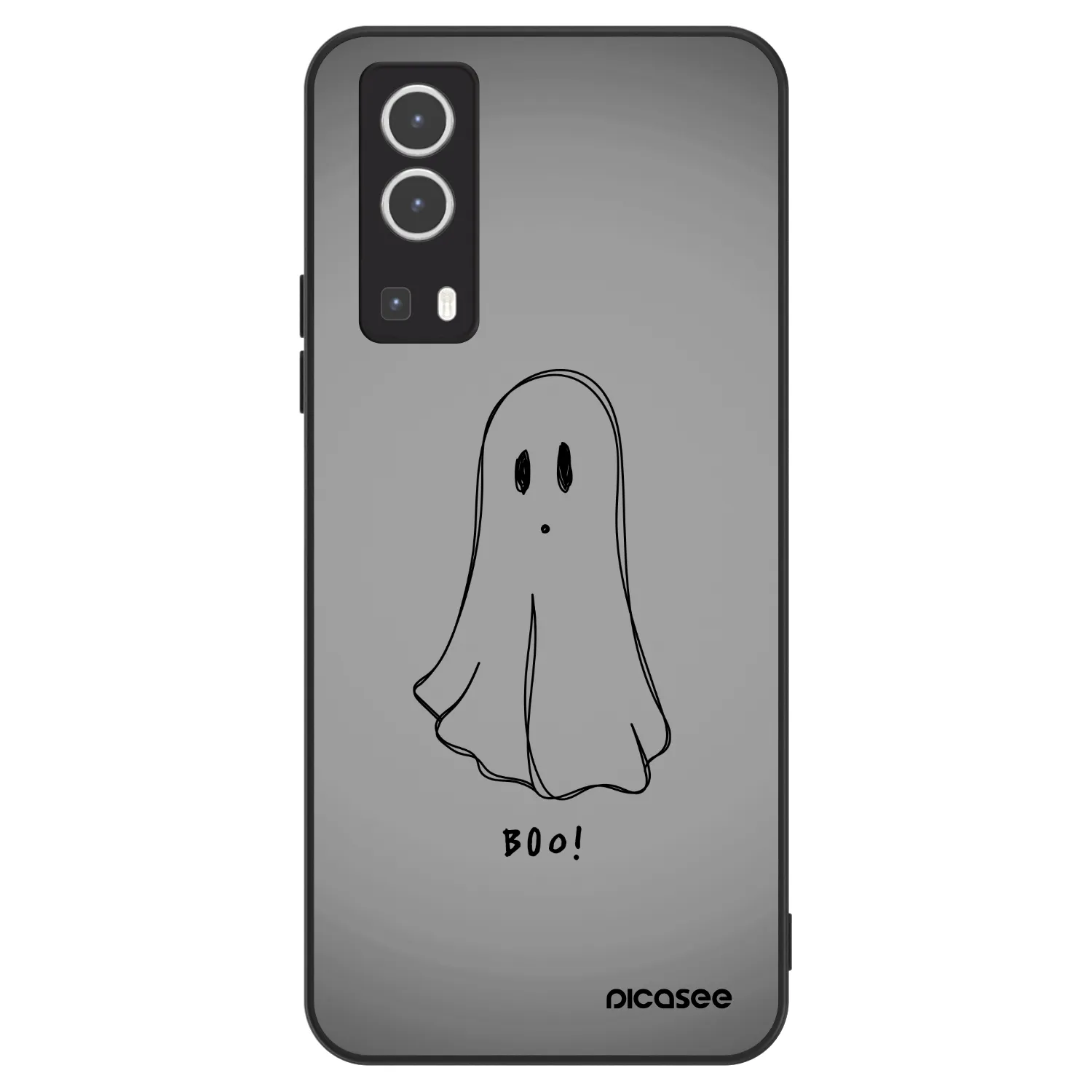 Picasee ULTIMATE CASE Vivo Y72 5G - készülékre - Ghost
