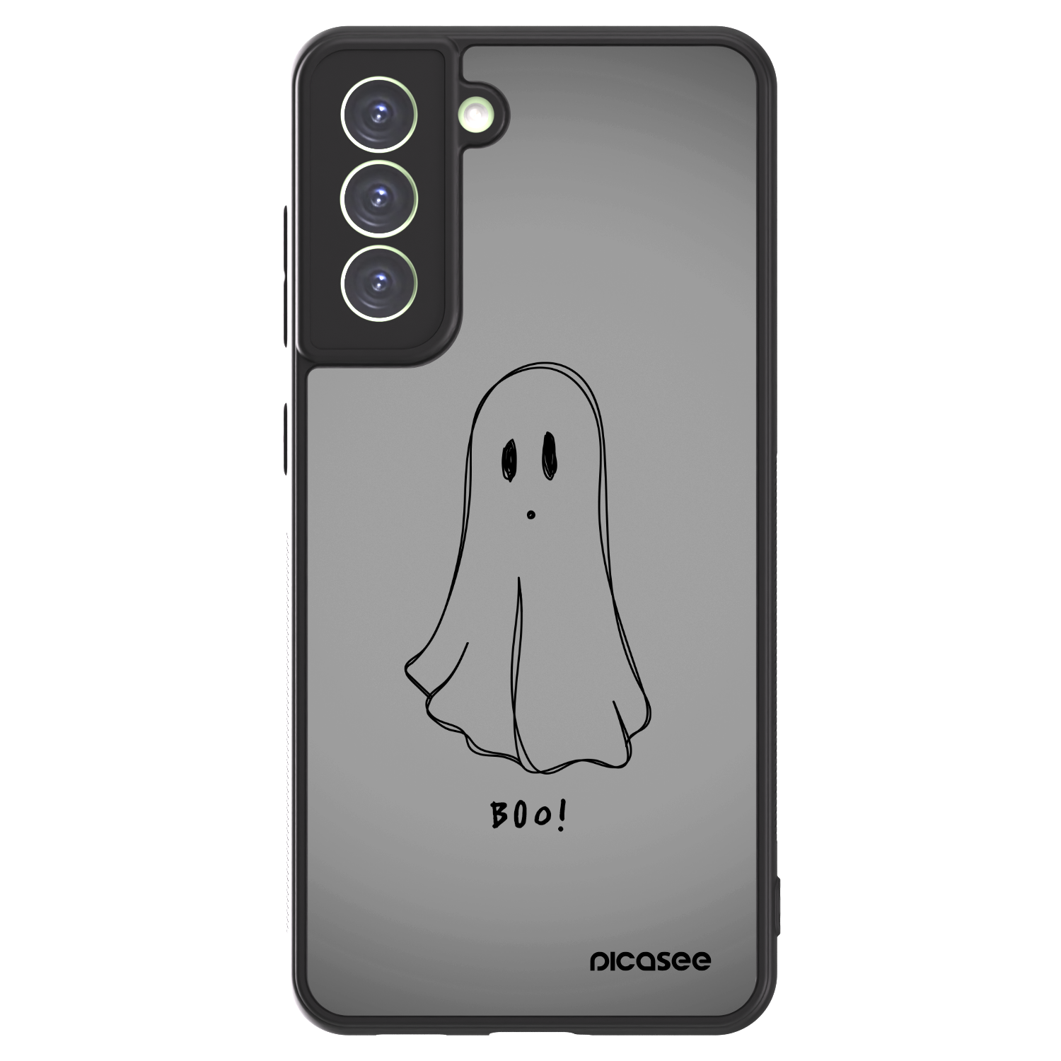 Picasee ULTIMATE CASE Samsung Galaxy S21 FE 5G - készülékre - Ghost