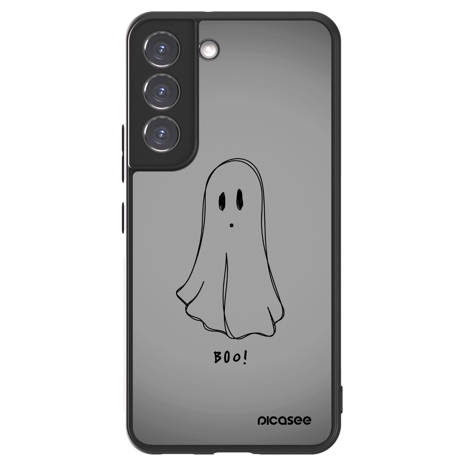 Picasee ULTIMATE CASE Samsung Galaxy S22 5G - készülékre - Ghost