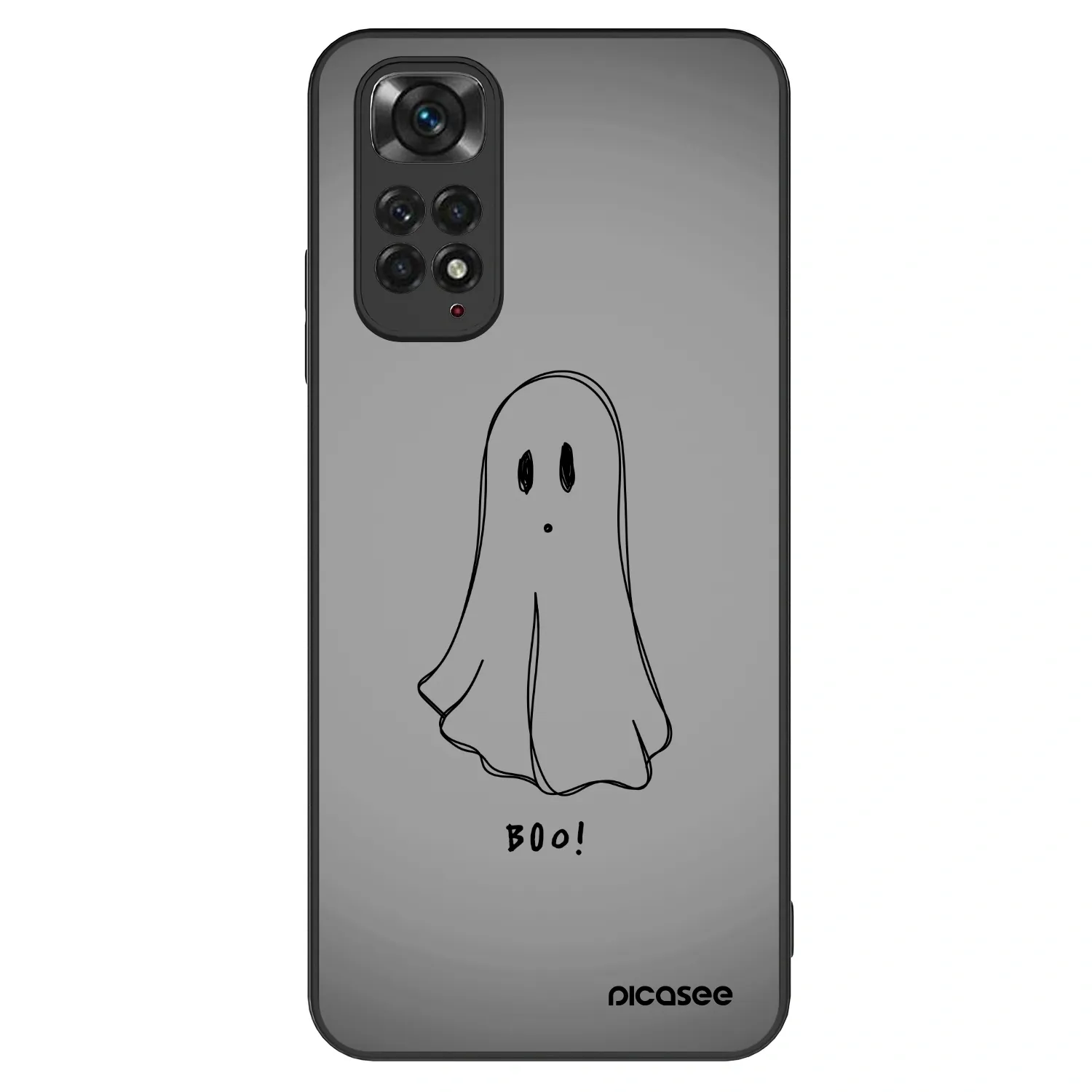 Picasee ULTIMATE CASE Xiaomi Redmi Note 11 - készülékre - Ghost