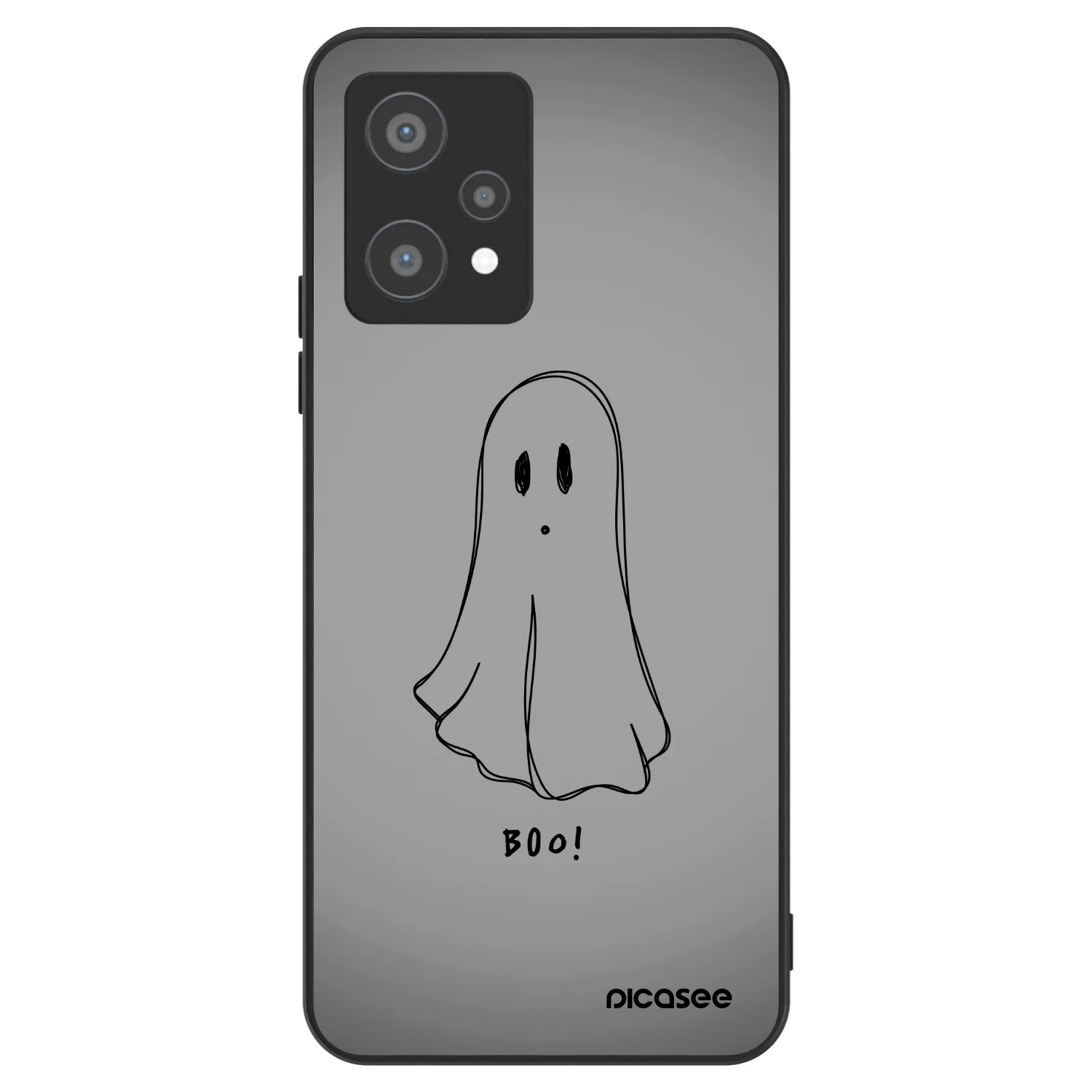Picasee ULTIMATE CASE Realme 9 Pro 5G - készülékre - Ghost