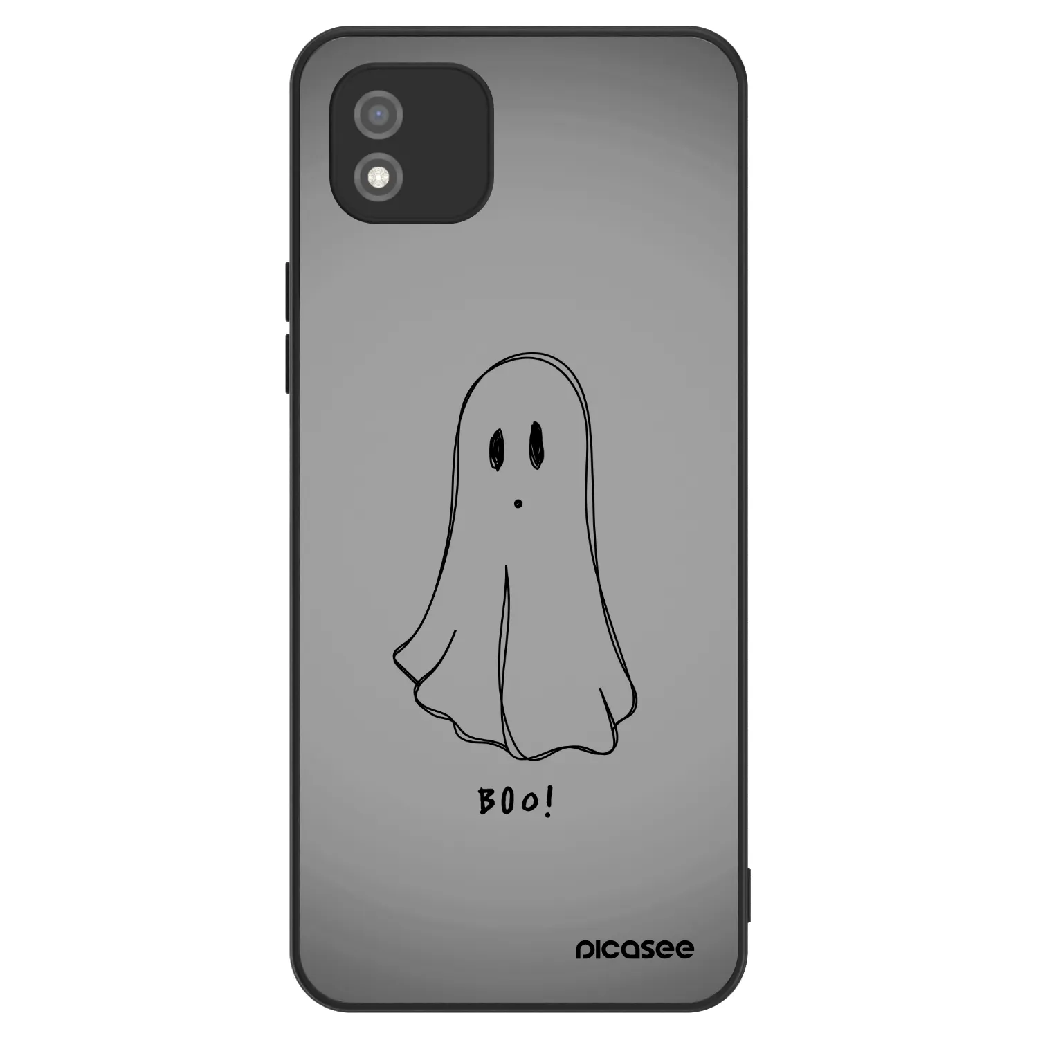 Picasee ULTIMATE CASE Realme C11 (2021) - készülékre - Ghost