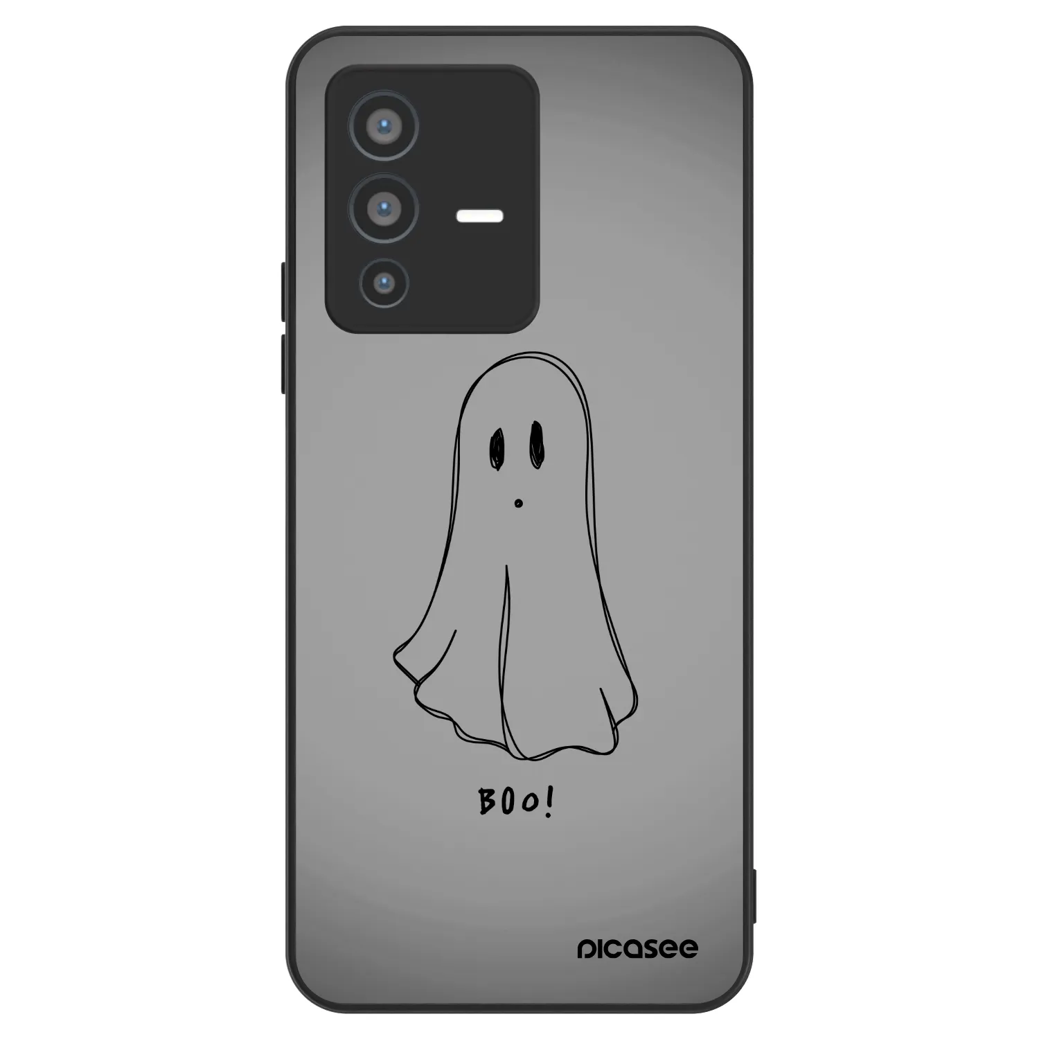Picasee ULTIMATE CASE Vivo V23 5G - készülékre - Ghost