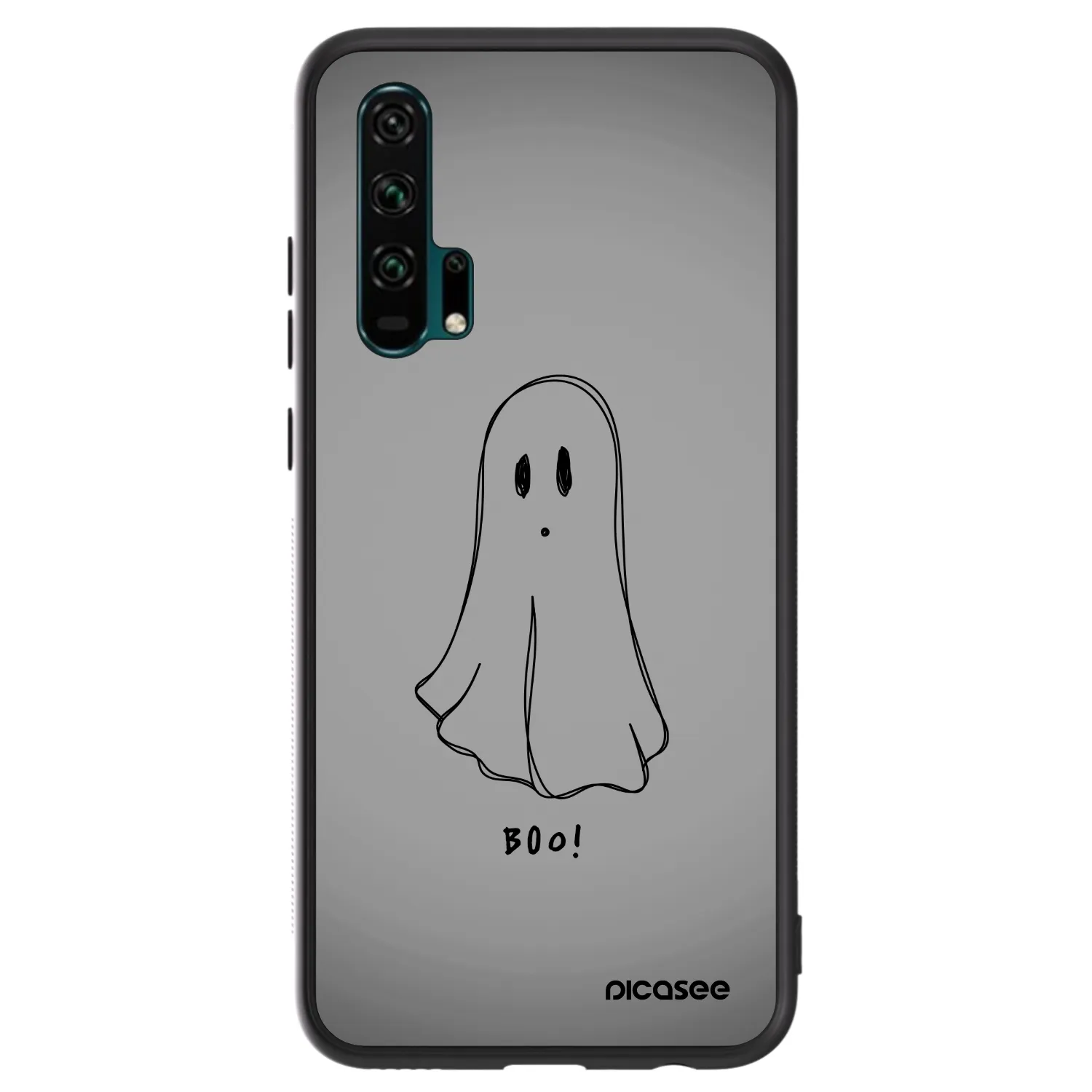 Picasee ULTIMATE CASE Honor 20 Pro - készülékre - Ghost