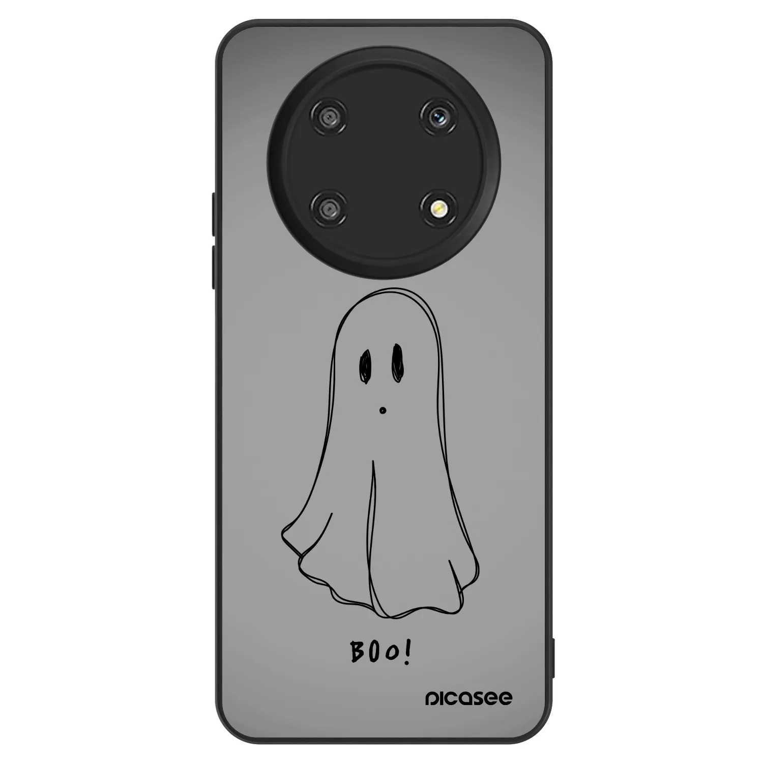 Picasee ULTIMATE CASE Honor Magic4 Lite 5G - készülékre - Ghost