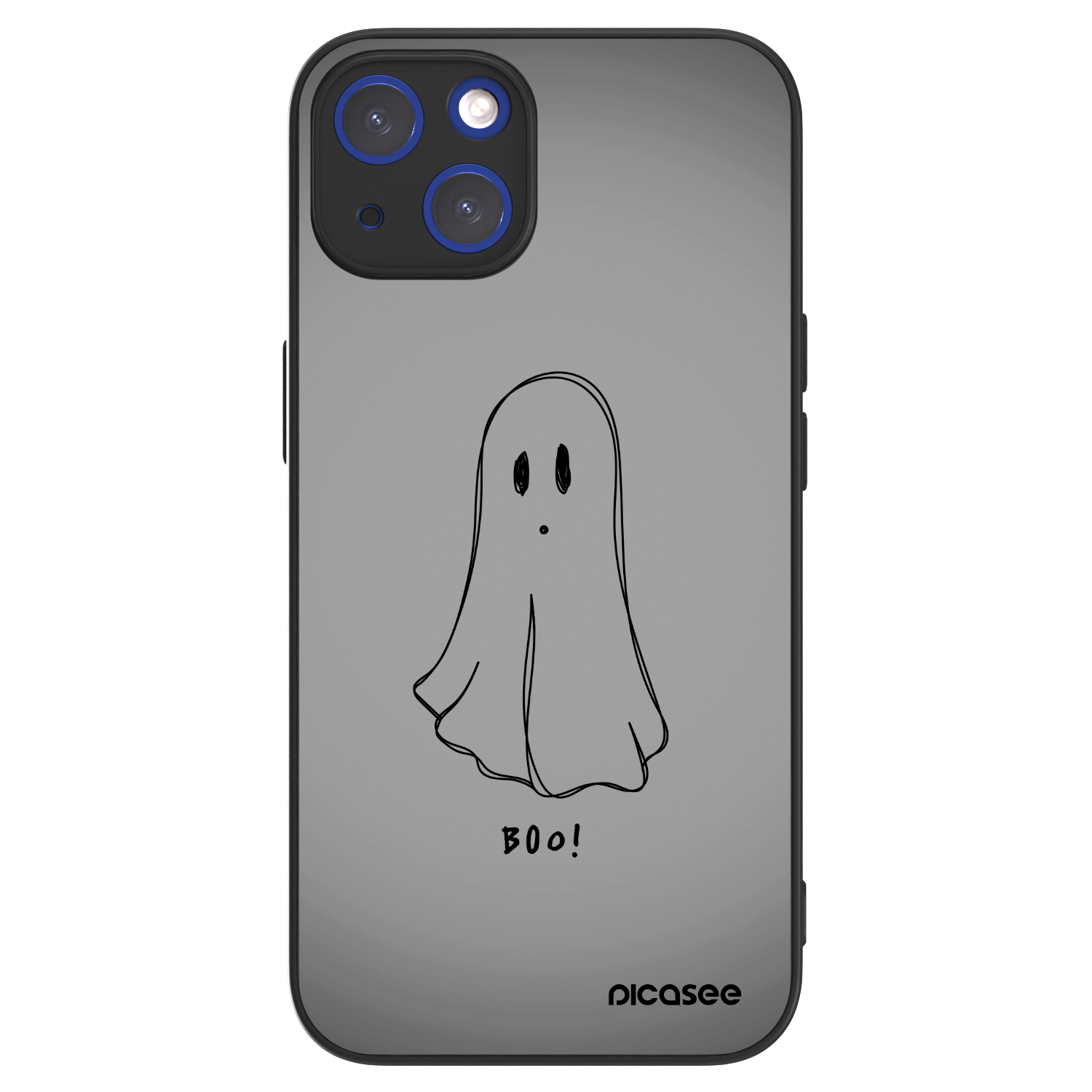 Picasee ULTIMATE CASE Apple iPhone 14 - készülékre - Ghost