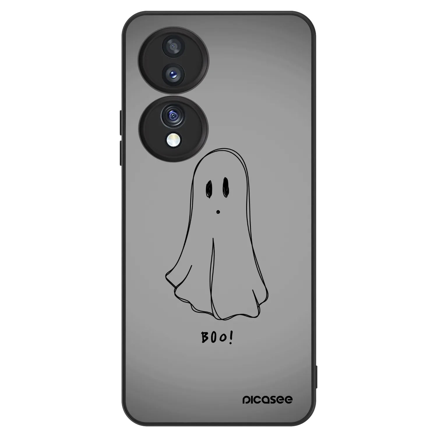 Picasee ULTIMATE CASE Honor 70 - készülékre - Ghost