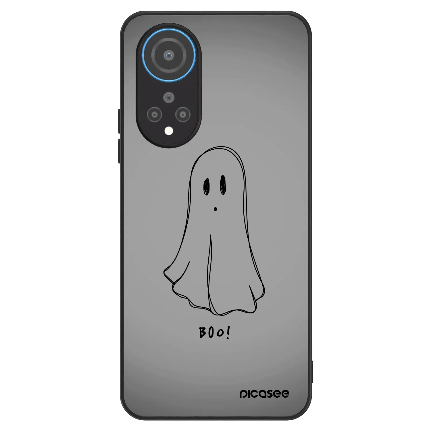 Picasee ULTIMATE CASE Honor X7 - készülékre - Ghost