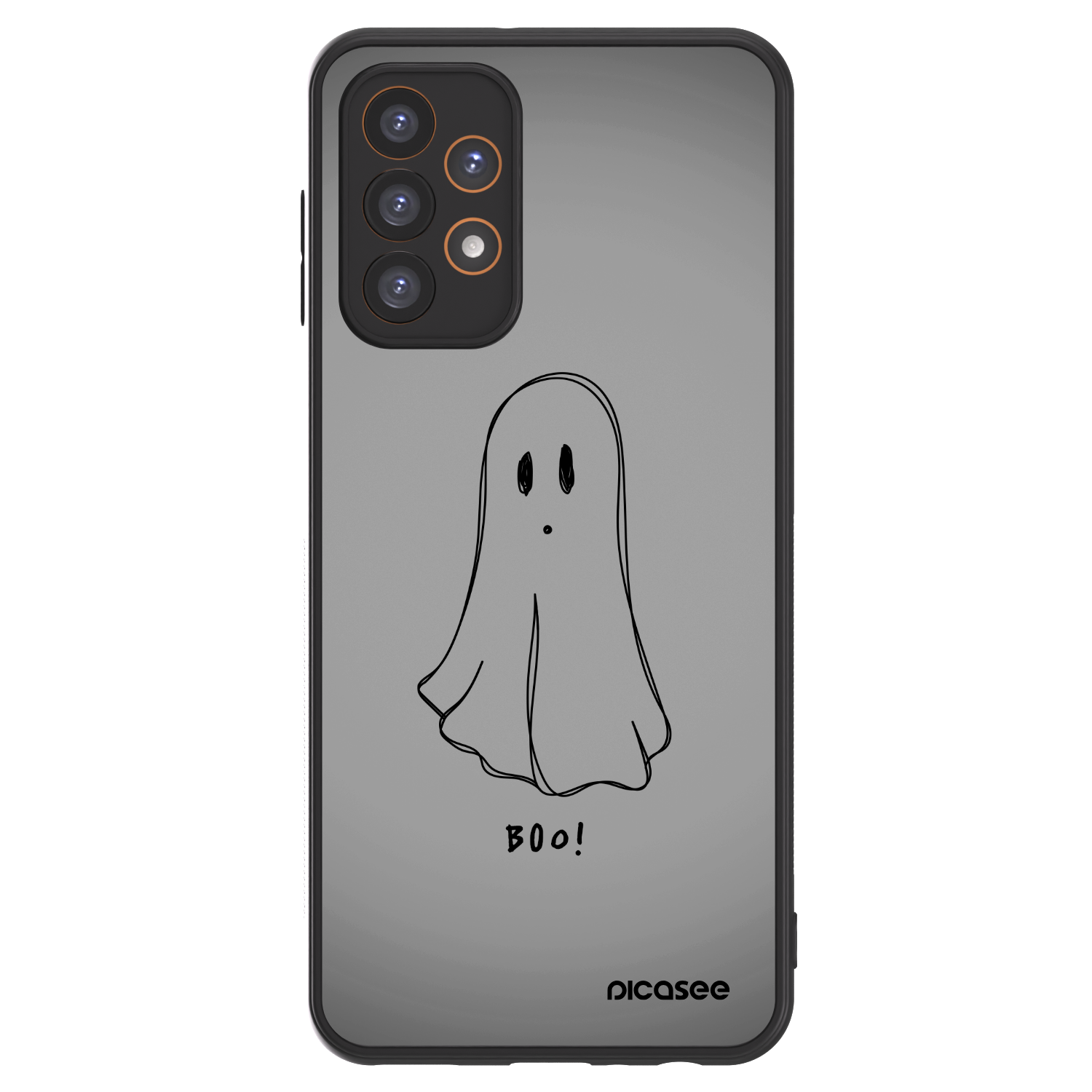 Picasee ULTIMATE CASE Samsung Galaxy A23 A236B 5G - készülékre - Ghost