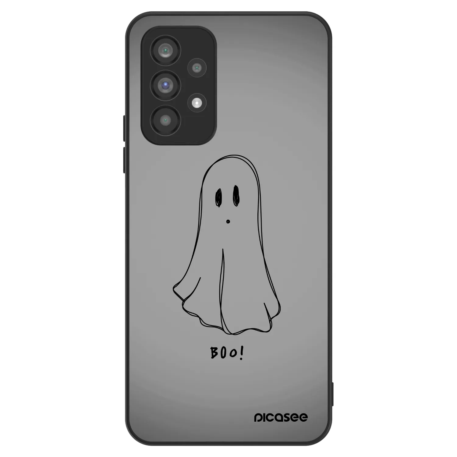 Picasee ULTIMATE CASE Samsung Galaxy A73 5G - készülékre - Ghost