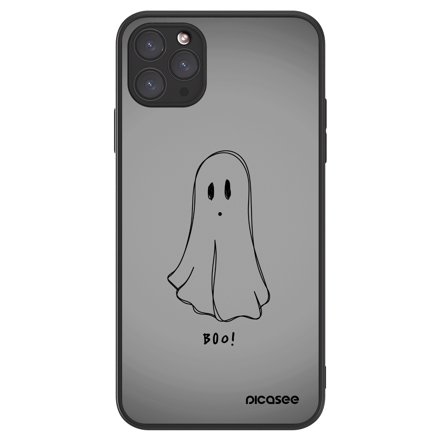 Picasee ULTIMATE CASE MagSafe Apple iPhone 11 Pro Max - készülékre - Ghost