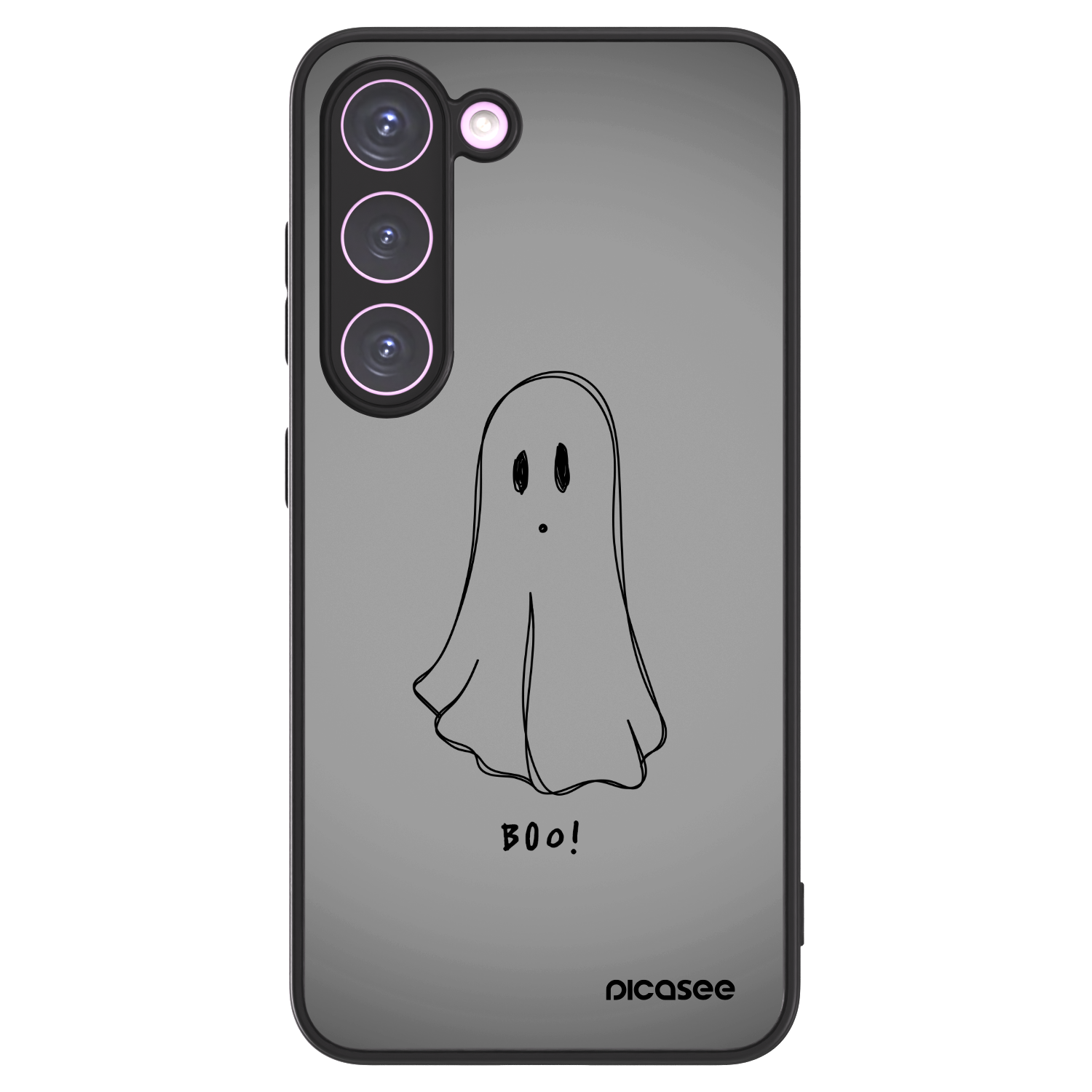 Picasee ULTIMATE CASE Samsung Galaxy S23 5G - készülékre - Ghost