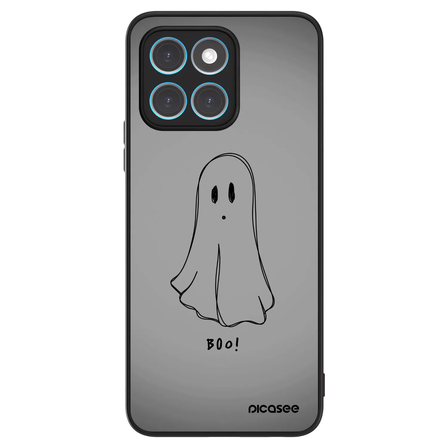 Picasee ULTIMATE CASE Honor X6 - készülékre - Ghost