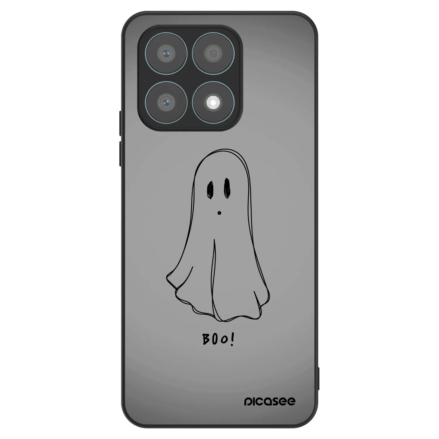 Picasee ULTIMATE CASE Honor X8a - készülékre - Ghost