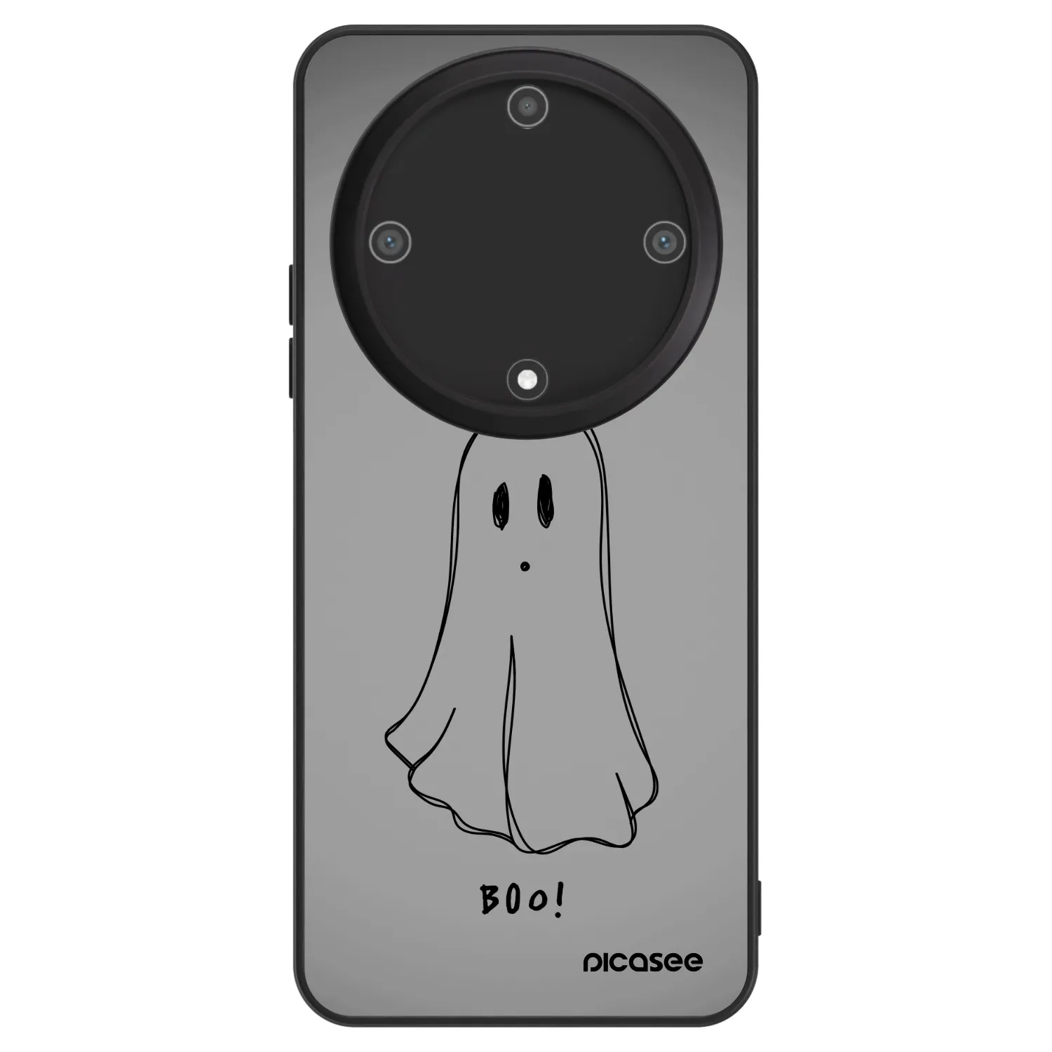 Picasee ULTIMATE CASE Honor Magic5 Lite 5G - készülékre - Ghost