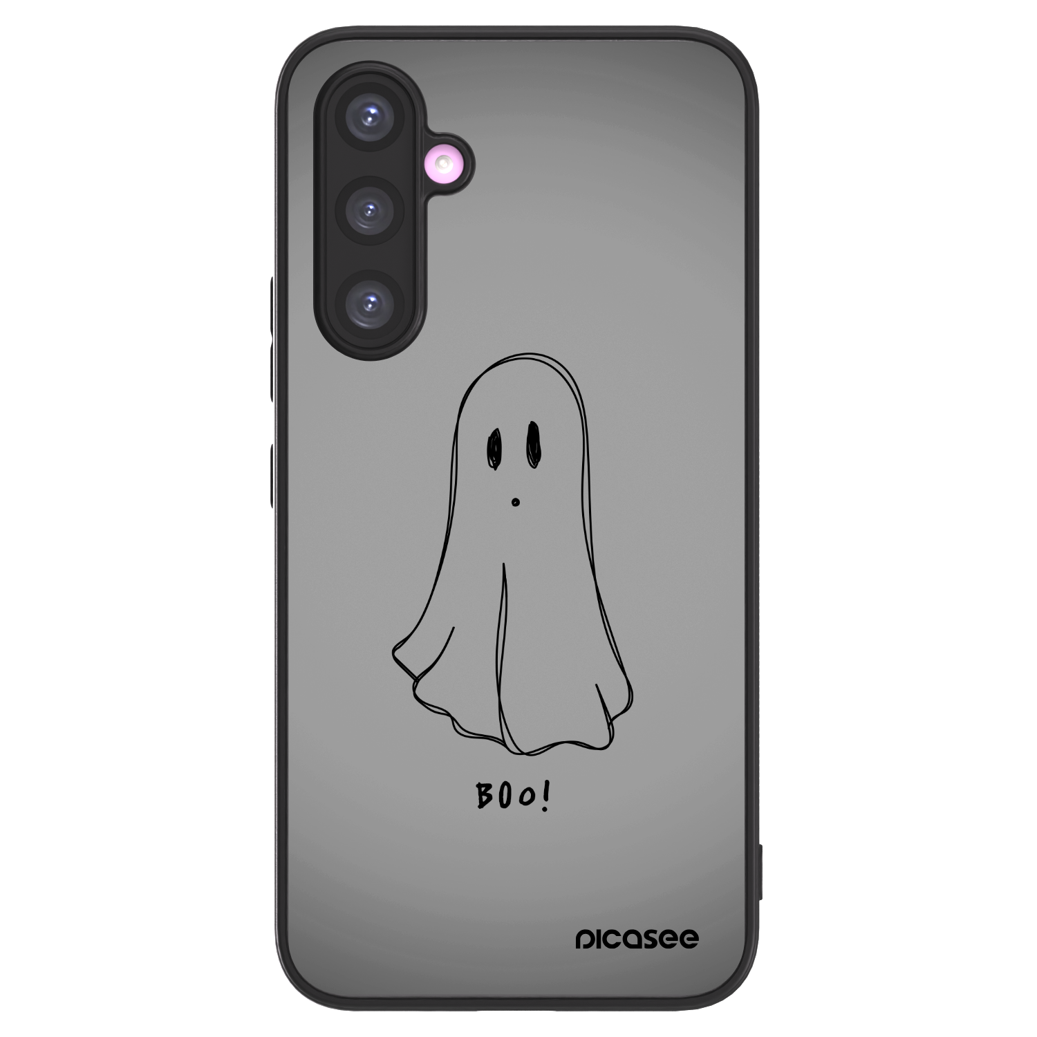 Picasee ULTIMATE CASE Samsung Galaxy A54 5G A546B - készülékre - Ghost