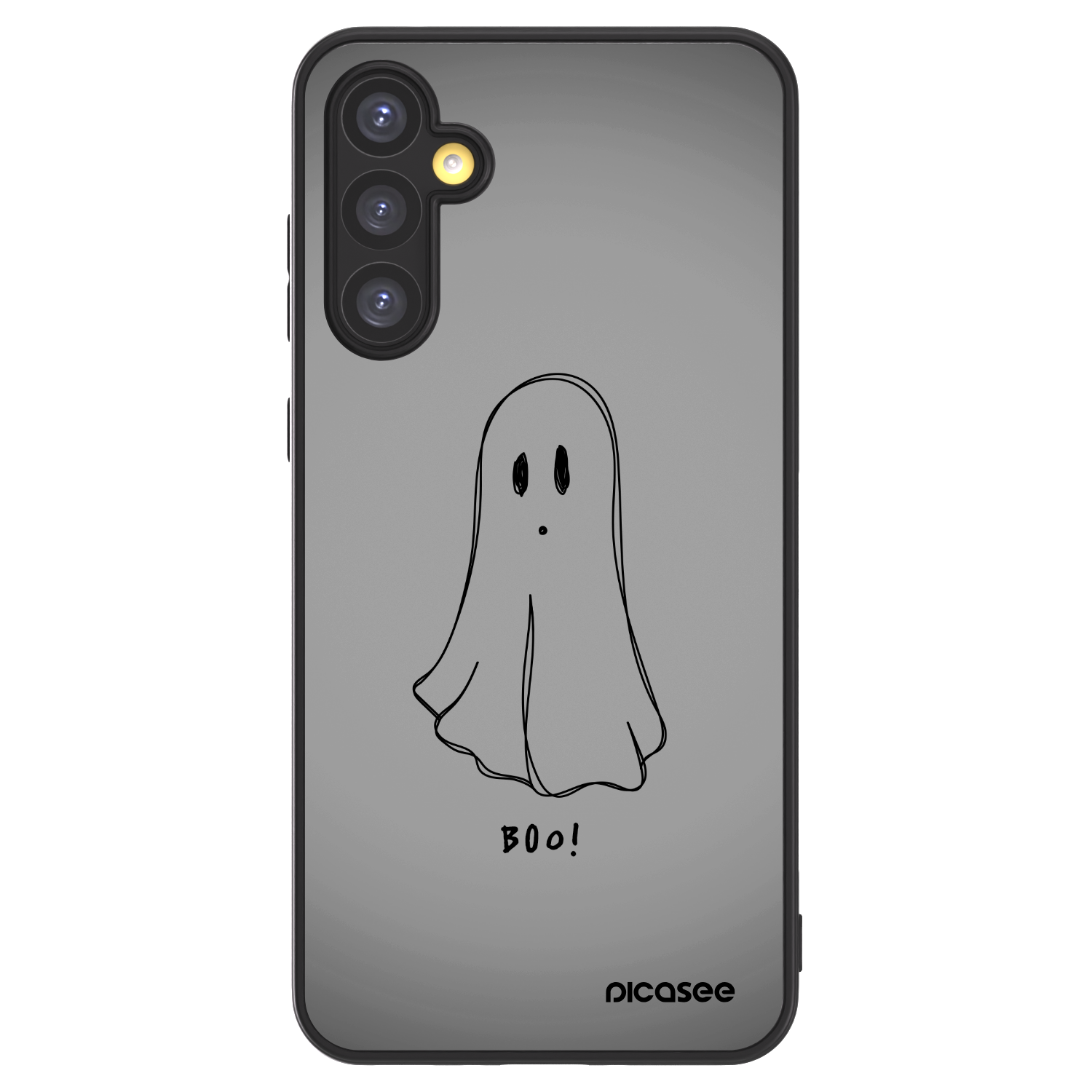 Picasee ULTIMATE CASE Samsung Galaxy A34 5G A346B - készülékre - Ghost